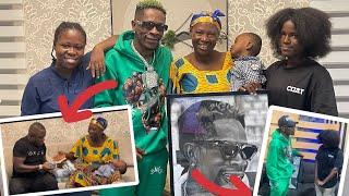 Shatta Wale Donates 20,000 Cedis to Young Female Artist Priscilla for Her Education