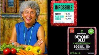 Is A Plant-Based Diet Still Healthy With Ultra-Processed Vegan Foods? W/ Marion Nestle