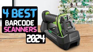 Best Barcode Scanner of 2024 | The 4 Barcode Scanners Review