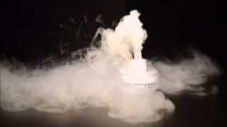 How To Create A Small Fog Effect Using The Ice Cage - Chillistick