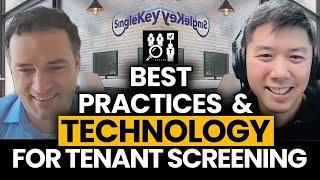 The SingleKey to Screening and Insuring Tenants Thanks to Technology With Founder Viler Lika