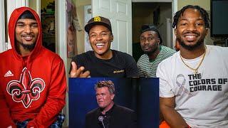 Ron White "I Got Thrown Out Of A Bar" (REACTION!)