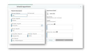 Patient Self-Scheduling | Mini Demo | athenahealth