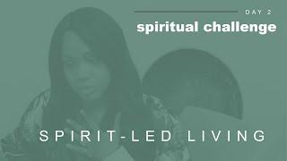 Spirit-Led Living x Sarah Jakes Roberts