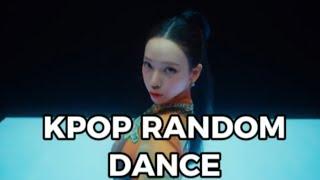 KPOP RANDOM DANCE | BG | (Requested)