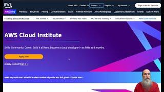 AWS Cloud Institute