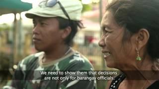 Preparedness in disaster-prone Philippines: Scaling up resilience in governance