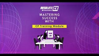 Cp Training Module with Absolute CX.