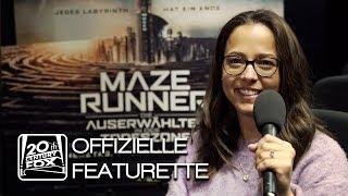 Maze Runner: Die Auserwählten in der Todeszone | Screening Deutschland | Deutsch HD German (2018)