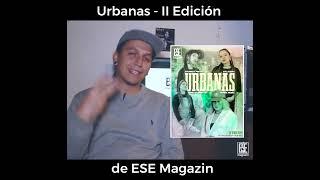 Urbanas - II Edición de ESE Magazin 