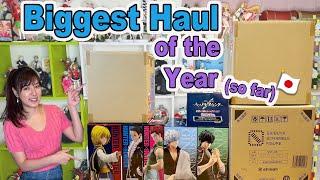 Unboxing 9 Figures Biggest Anime Figure Haul of the Year (so far)