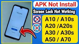 Samsung A10/A10s/A20/A20S frp Bypass 2023 | Samsung A30/A30s/A50/A70  Frp Bypass /Frp Unlock 2023