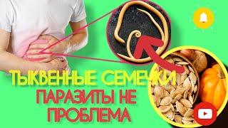 ТЫКВЕННЫЕ СЕМЕЧКИ | Польза тыквенных семечек