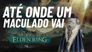 Jogando Elden ring mas se eu morrer o vídeo acaba