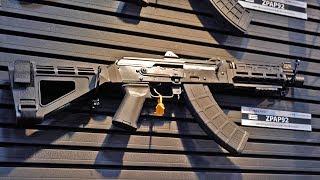 Zastava Arms USA New Products 2019 (SHOT Show 2019)