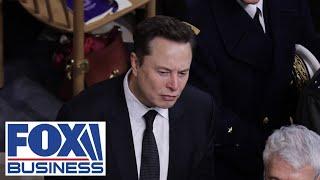 European leaders accuse Elon Musk of unfairly interfering in international relations