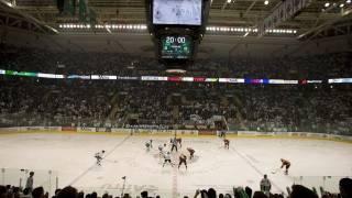 Highlights: Gopher Hockey Stomps North Dakota 6-2