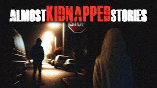 5 TRUE Scary Almost Kidnapped Stories | True Scary Stories