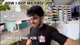 My First Job? | How I got My Job? | Tips for Applying Job | Playing Golf ️ | RupeshNZ |