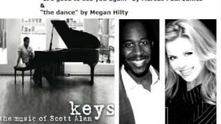 Marcus Paul James & Megan Hilty  "Keys- the music of Scott Alan"