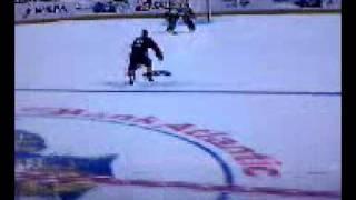 NHL 2k10 - Nice Goal 2