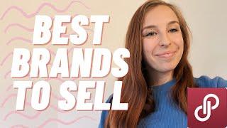 What Sells BEST On Poshmark? My 5 Favorite Brands To Sell on Poshmark, eBay, Mercari