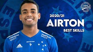 Airton ► Cruzeiro ● Best Skills ● 2020/21 | HD