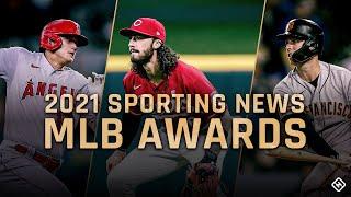 The Sporting News 2021 MLB Award Winner Compilation