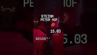 Steinn & Peter Hof | Riga | 15.03.25