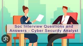 CTS SOC 7+ years interview -12/SEP/2024- #hacker #cybersecurity #hack #hacks #security #soc #youtube