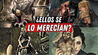 Resident Evil: Las 10 Historias Más Trágicas de Monstruos