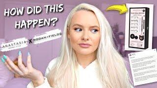 ANASTASIA BEVERLY HILLS x MLM SCAM... HUH? | ANTI-MLM