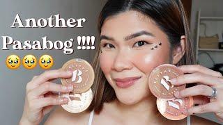 ANO TOH !! BLYTHE COSMETICS | CARELINE NEW FACE PARTY & EYELINER DUO First Impression | Jen De Leon