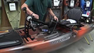 Pond King - Native Watercraft Slayer Propel 13 Kayak