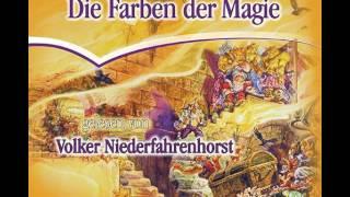 Die Farben der Magie von Terry Pratchett (Fantasy) Hörbuch