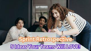 Elevate Your Agile Game: Effective Sprint Retrospective Techniques