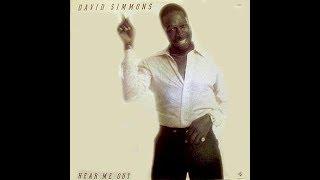 David Simmons - Will They Miss Me (12" mix version) ℗ 1978