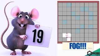 The Sudoku Rat Learns Words In The Fog!!