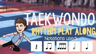 Taekwondo - Rhythm Play Along - Walk off the Earth