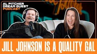 Jill Johnson took country music to Sweden, now they finally get it | Al Pitcher–Dream Guest Podcast