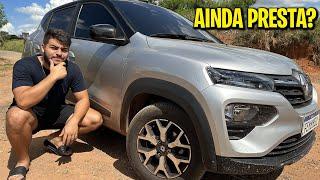 10.000km com RENAULT KWID 2024 - Review e opinião do DONO #kwid #opiniaododono #opiniãosincera