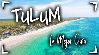 TULUM guide 2 - 3 days  LOW COST  Mayan Ruins, Sea Turtles, Photo safari ► Visit CANCUN Mexico