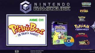 Vintage Collection Gamecube N-P Games Pack Release