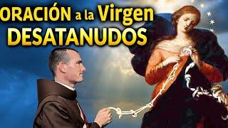 Oración MILAGROSA a Virgen DESATANUDOS - Contra Casos Imposibles