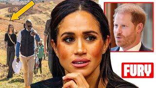 Meghan Seethes In Montecito As Harry's Jet Setting With Beth Herlihy But Refuses To Take Her Along