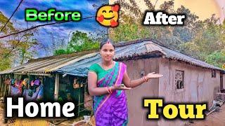 எங்களுடைய Home Tour Vlog  பாருங்க.