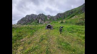 Bike packing Scandinavia and the Baltic Sea 2024 Day 39 EuroVelo-1 From Sortland to Bleik