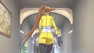 Ace Attorney: Dual Destinies - Athena intro