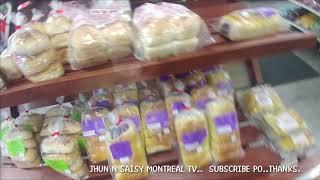 CONTINUATION..FILIPINO STORE IN MONTREAL. QUEBEC CANADA..PALENGKE GROCERY N CARINDERIA..VISIT THEM..