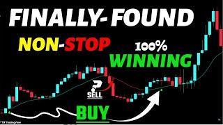 I Finally Found a Hidden Secret on TradingView! Thats Gives Perfect Buy & Sell Signals